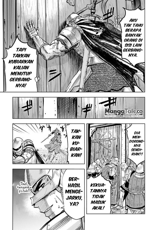 Oukoku E Tsuzuku Michi chapter 46